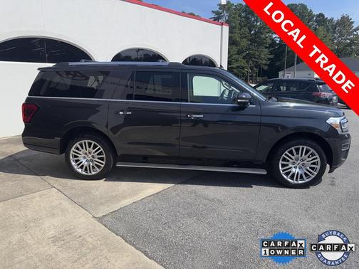 2024 Ford Expedition Max Limited