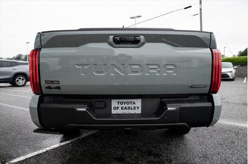 2025 Toyota Tundra Hybrid Limited