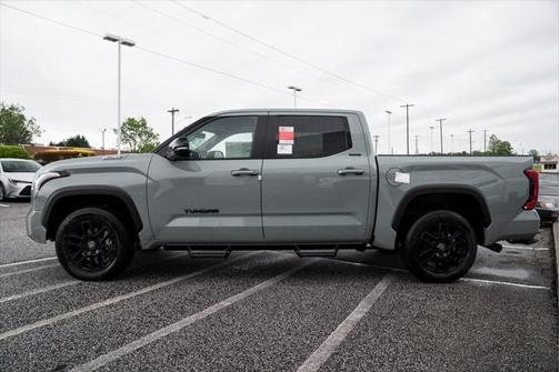 2025 Toyota Tundra Hybrid Limited
