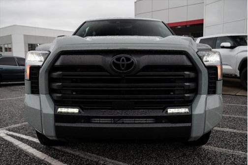 2025 Toyota Tundra Hybrid Limited