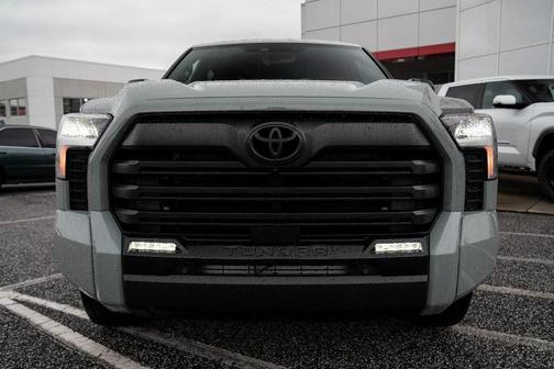 2025 Toyota Tundra Hybrid Limited