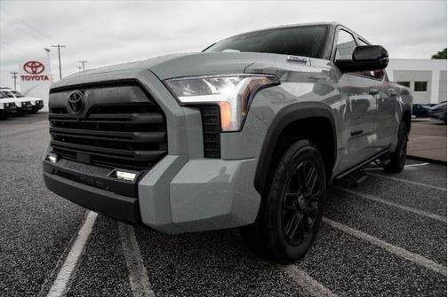 2025 Toyota Tundra Hybrid Limited