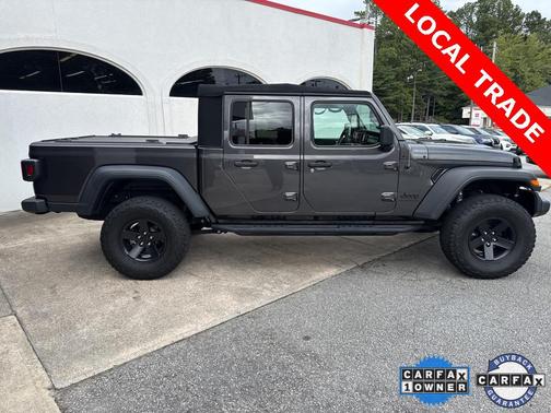 2020 Jeep Gladiator Sport S