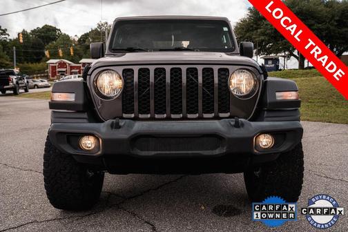 2020 Jeep Gladiator Sport S