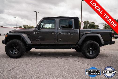 2020 Jeep Gladiator Sport S