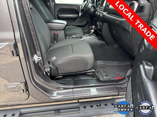 2020 Jeep Gladiator Sport S