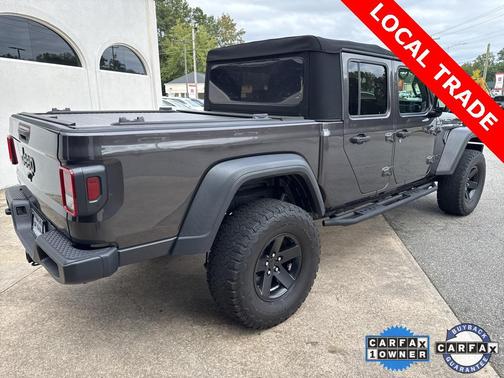 2020 Jeep Gladiator Sport S