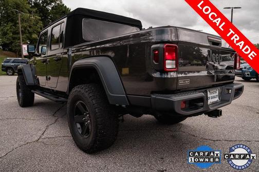 2020 Jeep Gladiator Sport S