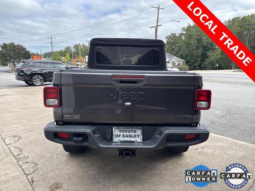 2020 Jeep Gladiator Sport S