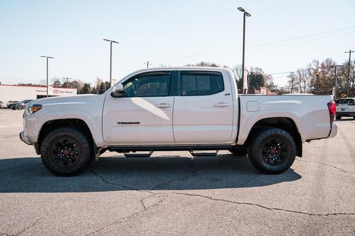 2023 Toyota Tacoma SR5
