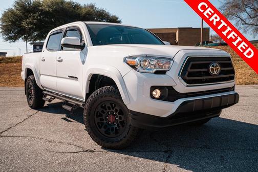 2023 Toyota Tacoma SR5