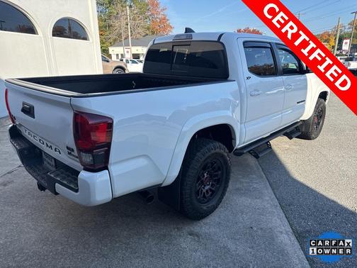 2023 Toyota Tacoma SR5