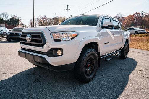 2023 Toyota Tacoma SR5