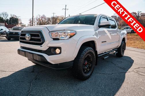2023 Toyota Tacoma SR5