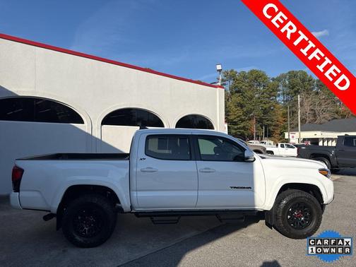 2023 Toyota Tacoma SR5