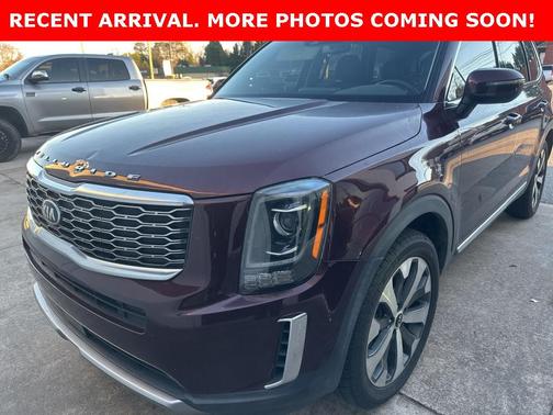 2020 Kia Telluride EX