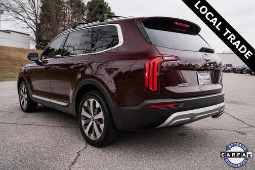 2020 Kia Telluride EX