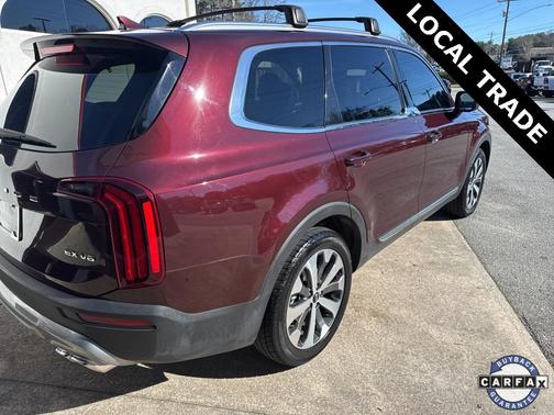 2020 Kia Telluride EX