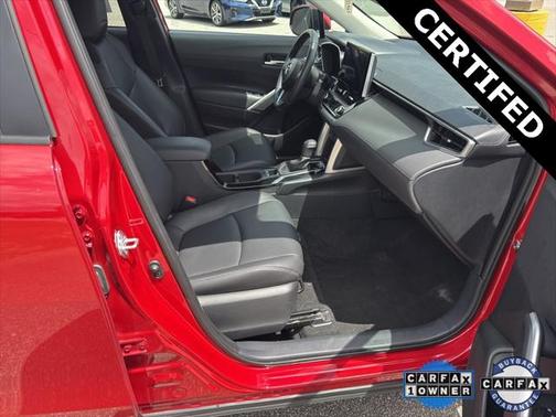 2024 Toyota Corolla Cross XLE