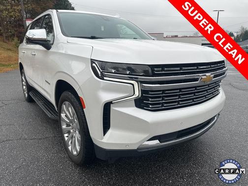 2021 Chevrolet Tahoe Premier