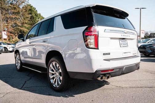 2021 Chevrolet Tahoe Premier