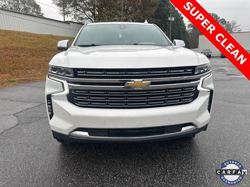 2021 Chevrolet Tahoe Premier