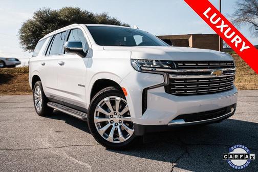 2021 Chevrolet Tahoe Premier