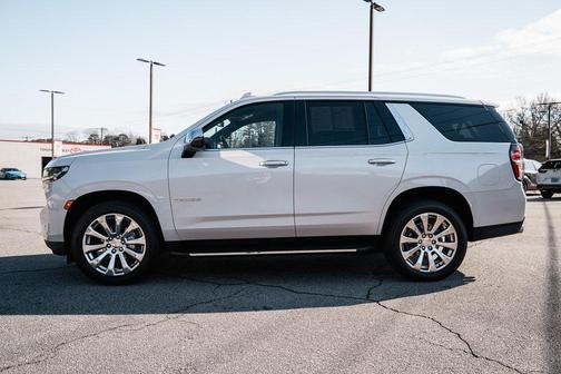 2021 Chevrolet Tahoe Premier