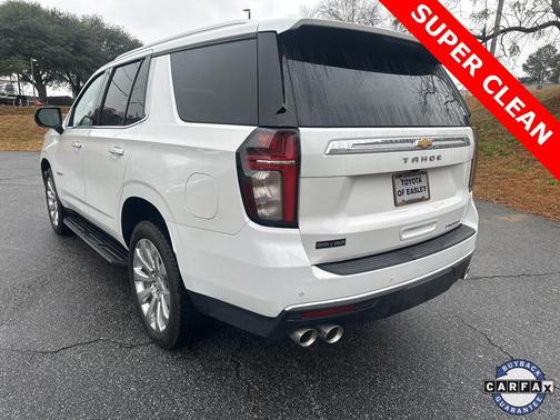 2021 Chevrolet Tahoe Premier