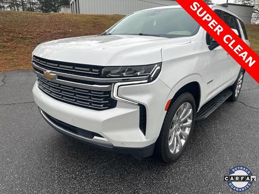 2021 Chevrolet Tahoe Premier