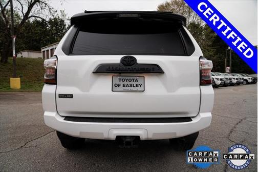 2021 Toyota 4Runner Venture Special Edition