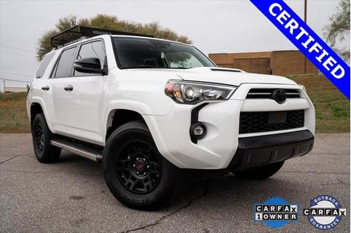 2021 Toyota 4Runner Venture Special Edition