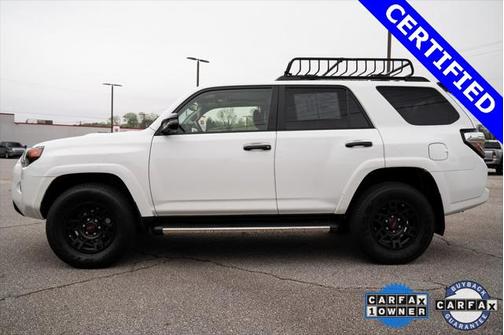 2021 Toyota 4Runner Venture Special Edition