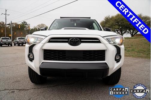 2021 Toyota 4Runner Venture Special Edition