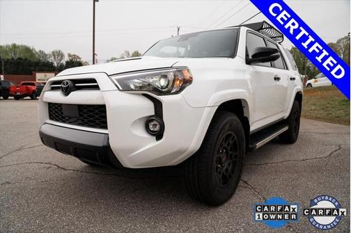 2021 Toyota 4Runner Venture Special Edition