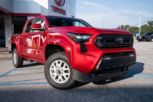 2025 Toyota Tacoma SR5
