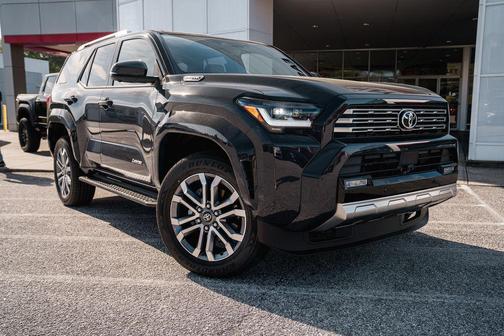 2020 Toyota 4Runner SR5 Premium