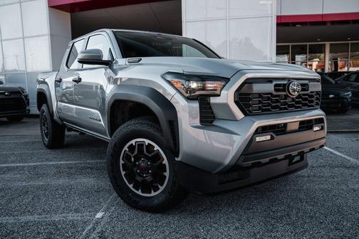 2025 Toyota Tacoma Hybrid TRD Off Road