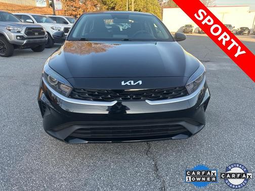 2024 Kia Forte LXS