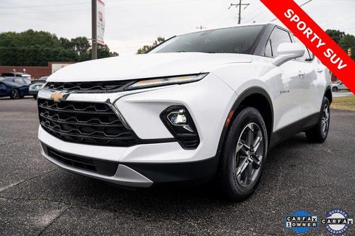 2023 Chevrolet Blazer 2LT