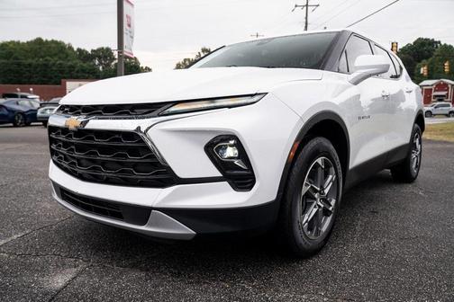 2023 Chevrolet Blazer 2LT