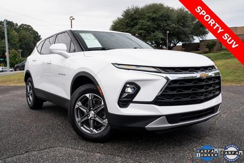 2023 Chevrolet Blazer 2LT