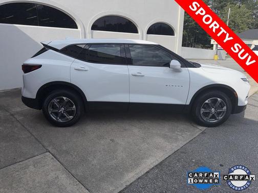 2023 Chevrolet Blazer 2LT