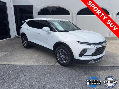 2023 Chevrolet Blazer 2LT