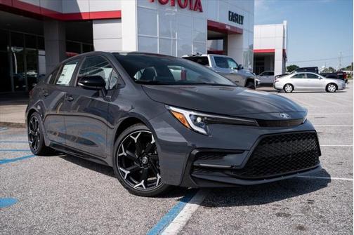 2025 Toyota Corolla FX
