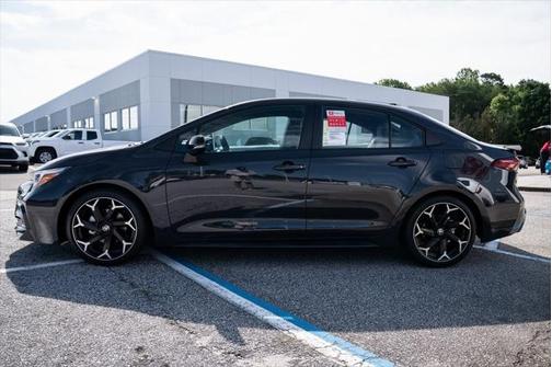 2025 Toyota Corolla FX