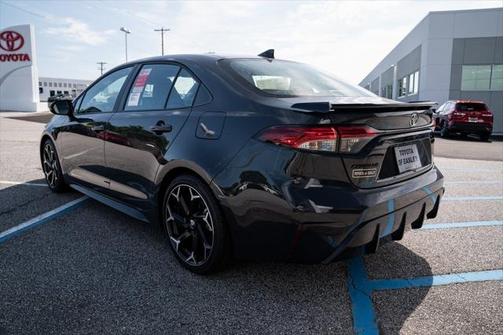 2025 Toyota Corolla FX