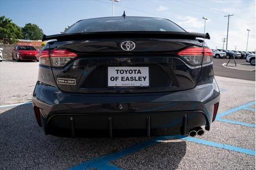 2025 Toyota Corolla FX