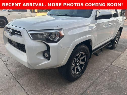 2022 Toyota 4Runner SR5