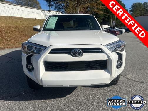 2022 Toyota 4Runner SR5